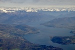 Desde el Aire
Desde, Aire, Lago, Garda, Alpes