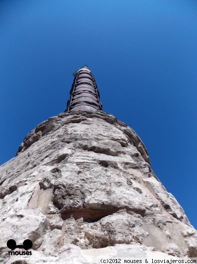 Columna Çemberlitas Estambul
Vista inferior de la Columna Çemberlitas o Columna de Constantino Estambul
