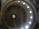 Cúpula vaticana
Roma Vaticano Cúpula