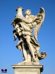 Angel de Bernini
Roma puente Sant'Angelo angel