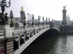 Puente Alexandre III Paris
Paris puente Alexandre III