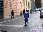 Guardia Suiza
Roma Vaticano Guardia Suiza