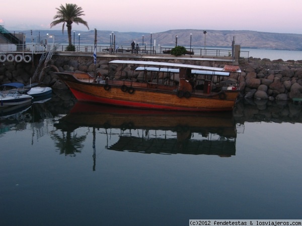 Tiberias
Ciudad de Tiberias, en la orilla del lago Tiberíades, o Mar de Galilea.
