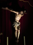 Cristo de Candelaria
Cristo, Candelaria, Sorprende, Tenerife, poco, convencional, postura, este, iglesia