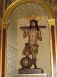 Cristo del perdón
Canarias Tenerife Candelaria Jesucristo religión