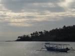 Atardecer en Lombok, Indonesia