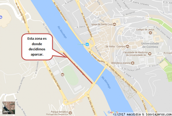 Región Centro de Portugal - Blogs de Portugal - Coimbra (2)