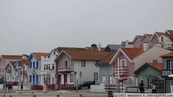 Aveiro y Costa Nova - Región Centro de Portugal (1)