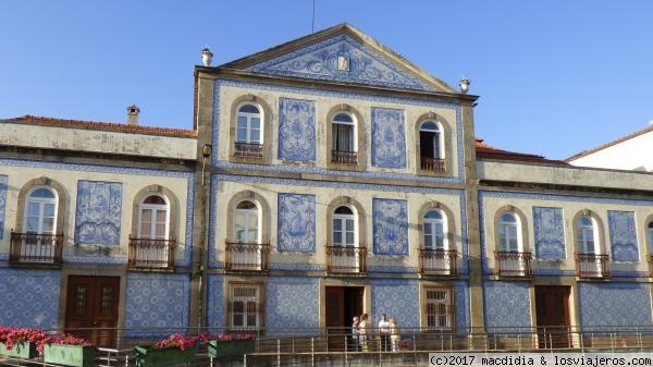 Región Centro de Portugal - Blogs de Portugal - Aveiro y Costa Nova (5)