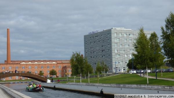 Región Centro de Portugal - Blogs of Portugal - Aveiro (6)