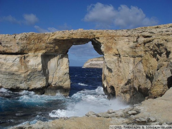 Azure Window
Azure Windows, Isla de Gozo, Malta
