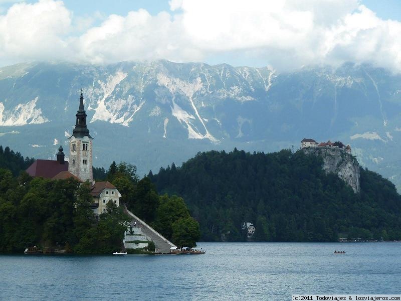 ESLOVENIA, el lado soleado de los Alpes