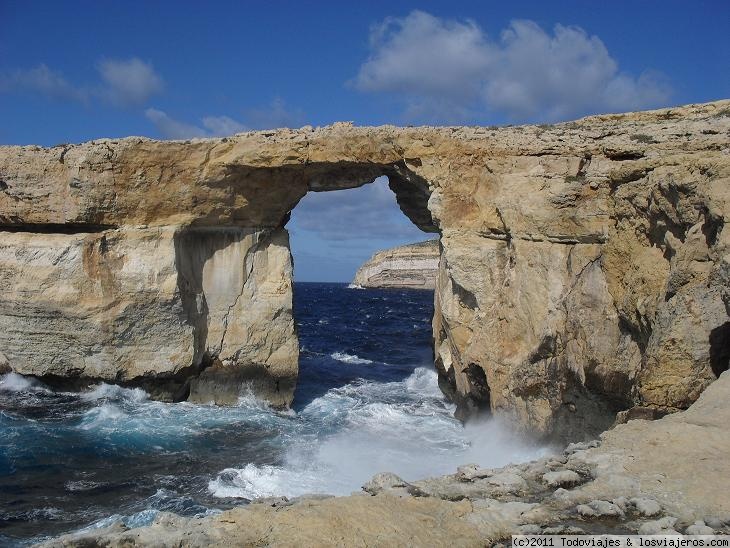 Opiniones INGLES MALTA 2023 en Ofertas Comerciales de Viajes: Azure Window