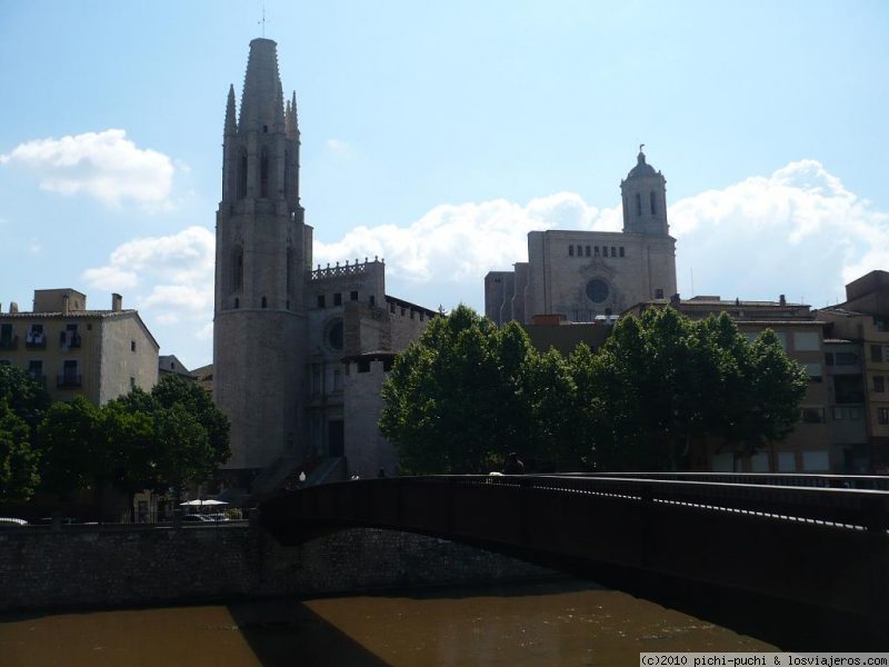 Escapada a Girona Capital: Qué visitar (1)