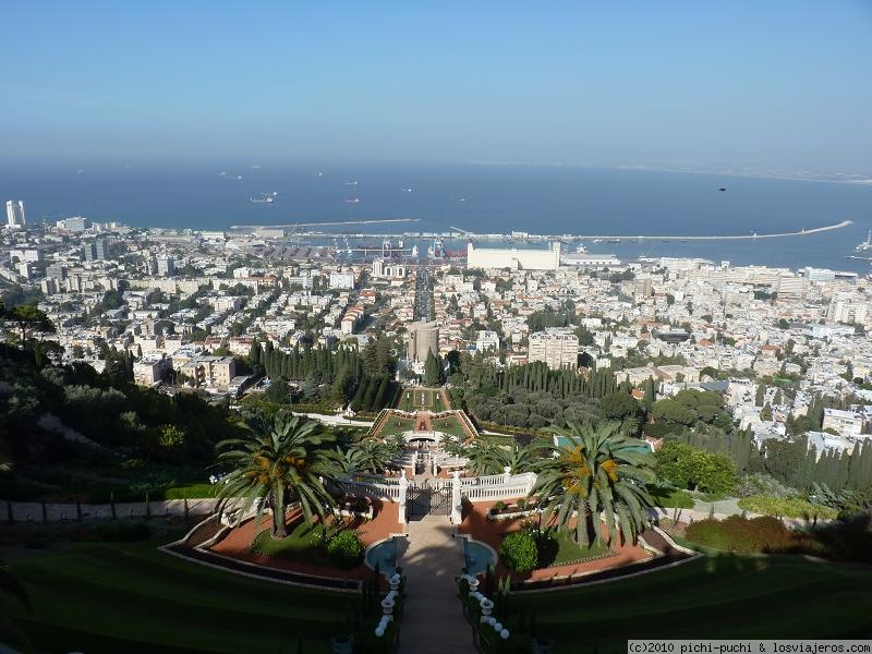 Israel-Tierra Santa y Cisjordania (7 días)