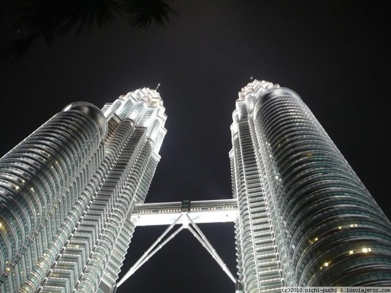 Malasia y Singapore 2010