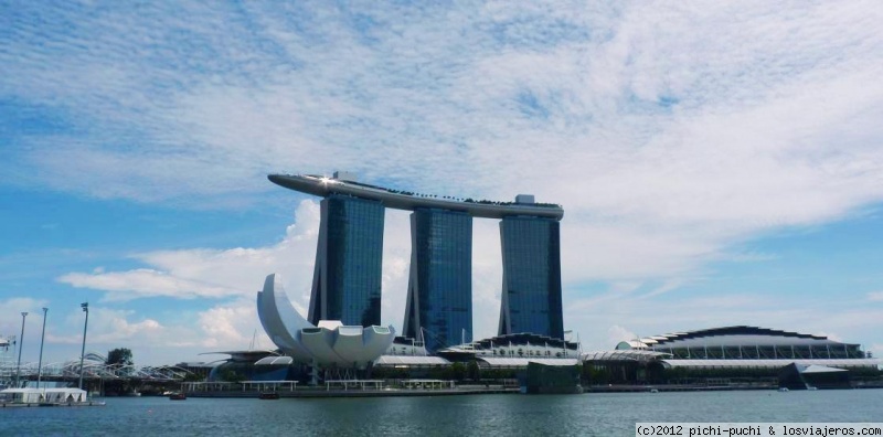 Foro de Hoteles En Singapur: MARINA BAY SAND HOTEL - SINGAPUR