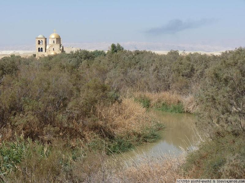 Una semanita por Jordania