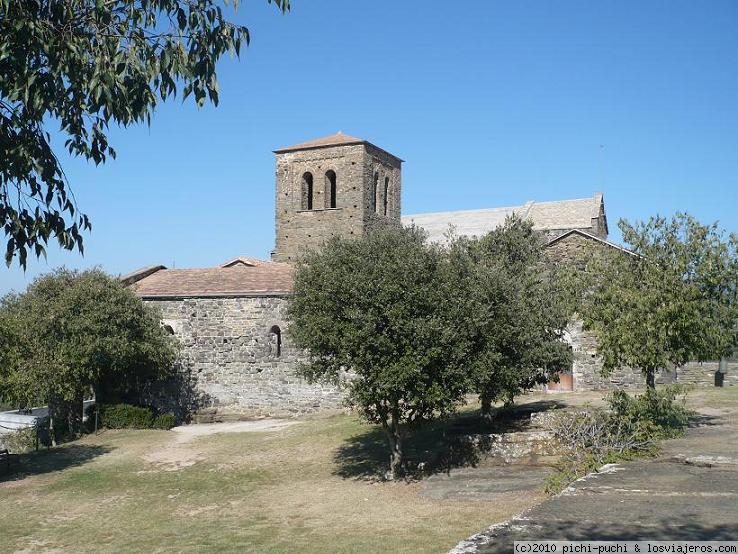 Vich (Vic): casco histórico - Comarca de Osona, Barcelona