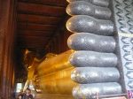 Buda Reclinado ( Wat Pho)
buda reclinado wat pho bangkok