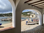 Voltes de Calella de Palafrugell
Calella de Palafrugell, Costa Brava, Port bo