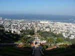 Ba'ha Gardens en Haifa
Ba'ha gardens jardines haifa israel