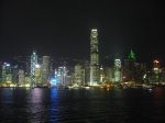 Skyline de Hong Kong.
Skyline Hong Kong