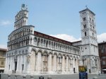 Lucca, una joya de la Toscana
