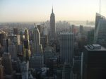 La city a tus pies. Vista NYC desde TOR.
TOR New York City