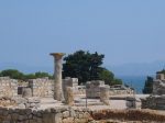 Ruinas de Empuries.
ruinas romanas griegas empuries