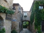 Callejuela de Peratallada. (Baix Empordà)
peratallada medieval girona