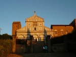 San Miniato (Florencia)
san miniato al monte florencia italia