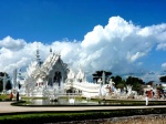Wat Rong Khun - White Temple (Chiang Rai)