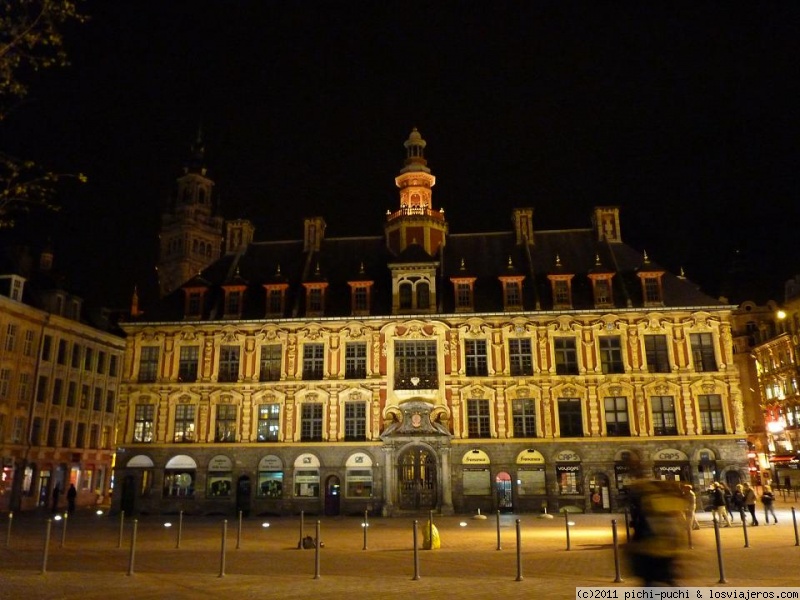 Viaje a Lille