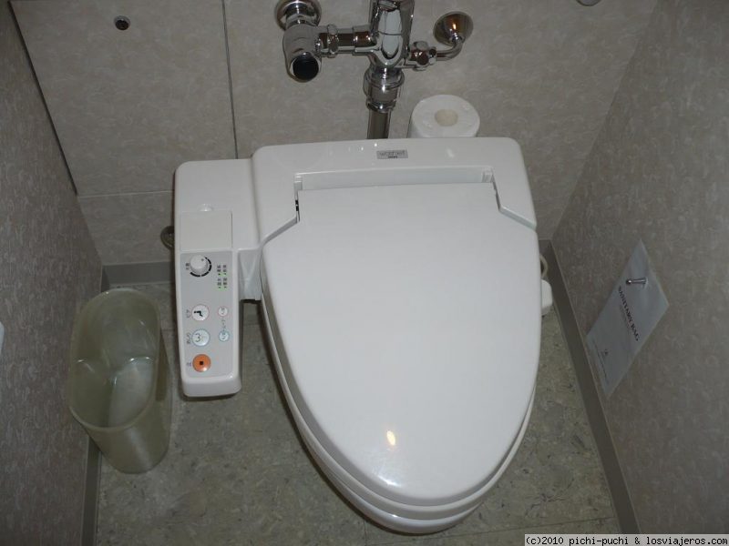 WC en Japan - Japon
