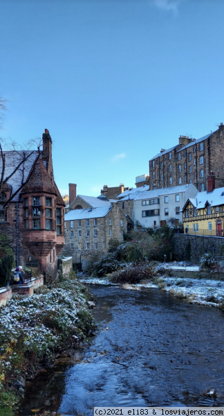 Dean Village
Dean Village en Edimburgo
