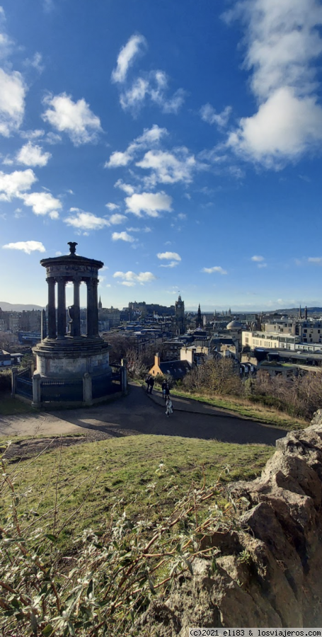 Sábado: Tours, Castillo de Edimburgo, Mercado de Navidad - Edimburgo en 3 días (1)