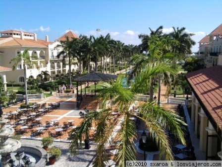 Vistas Riu Palace Mexico