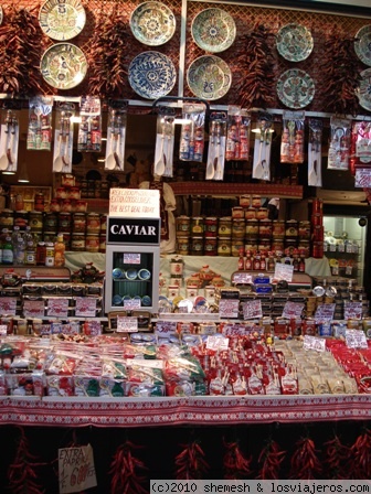 Mercado 
Mercado de Budapest
