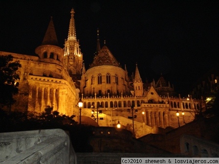 Budapest - Blogs de Hungria - Día 1: Caminando por Buda (11)
