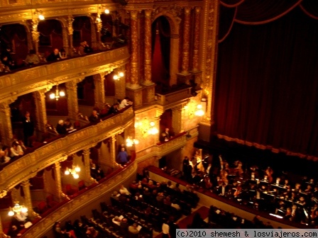 Opera de Budapest 
Opera de Budapest
