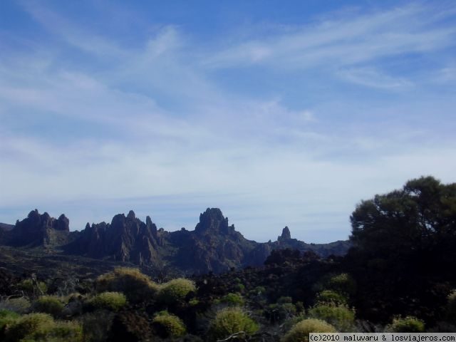 Tenerife: Vacaciones en Familia