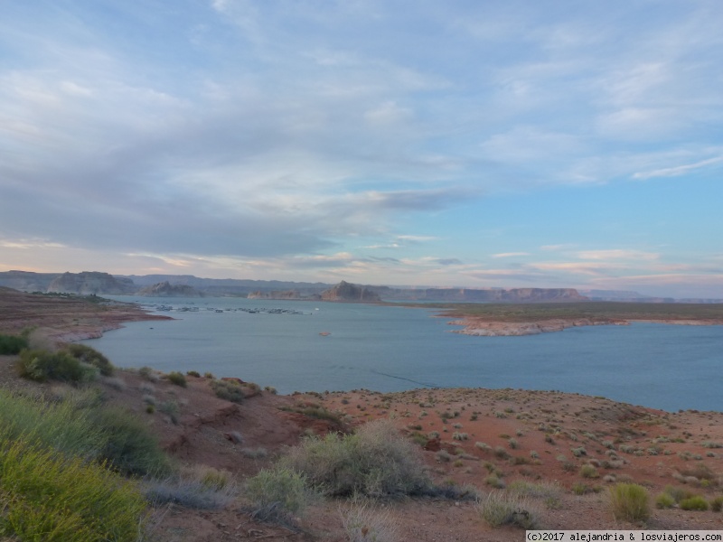 Foro de Glen Canyon: Lake Powel