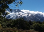 Mt.Cook
Cook, Hermitage, desde