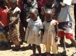 Rostros pequeños Samburu
Rostros, Samburu, pequeños, inocentes, como, cualquier, niño