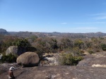 Panorama - PN Matobos