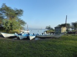Barcas lago Naivasha