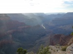 Vista del río Colorado