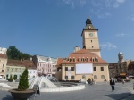 Piata Sfatului. Brasov
