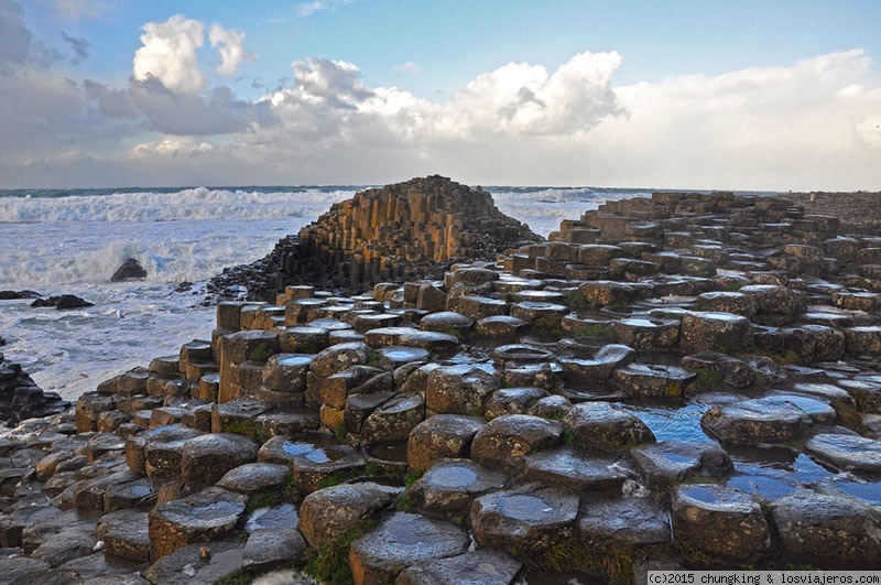 Ruta Gastronómica por Irlanda del Norte